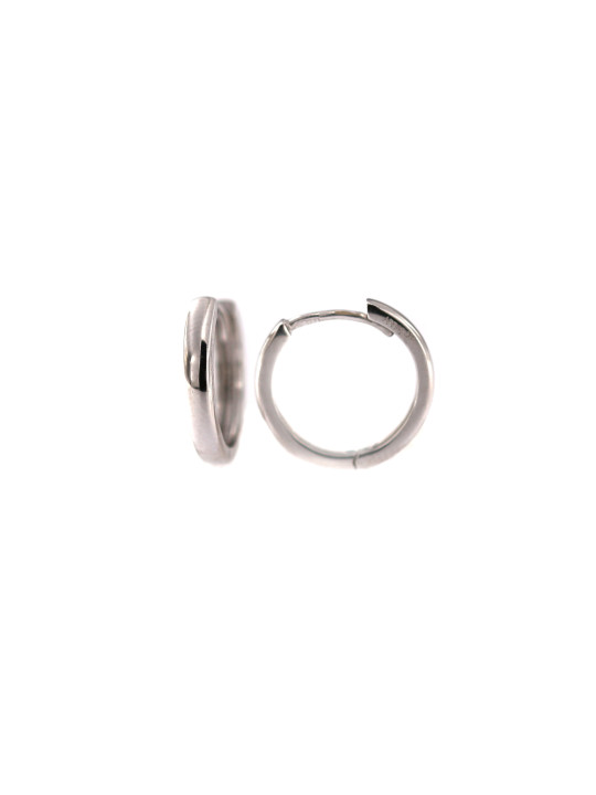 White gold earrings BBR01-02-06