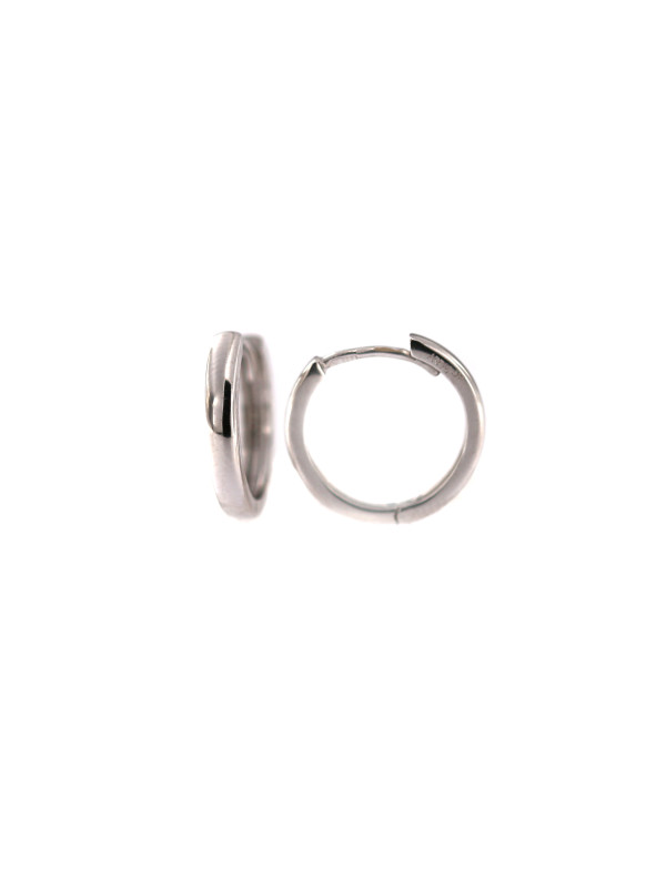 White gold earrings BBR01-02-06