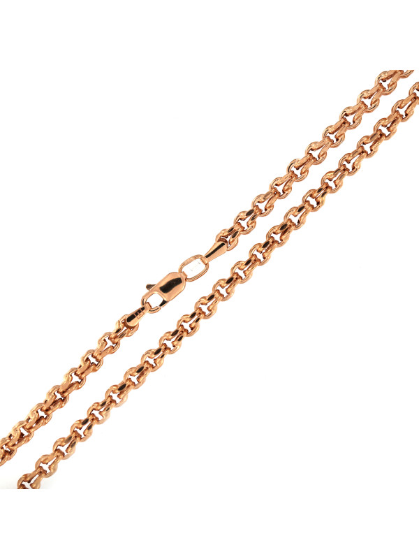 Rose gold chain CRZF09-3.50MM