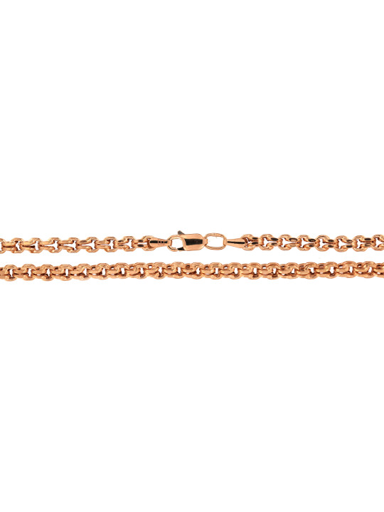 Rose gold chain CRZF09-3.50MM