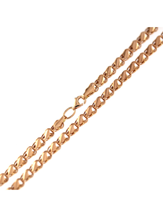 Rose gold chain CRZFP04-5.00MM