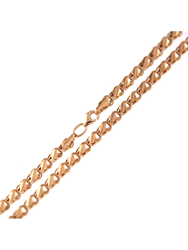 Rose gold chain CRZFP04-5.00MM