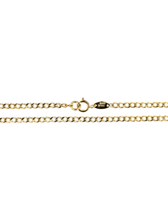 Yellow gold chain CGG3-2.00MM