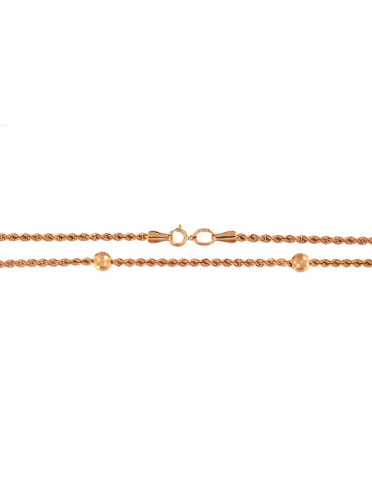 Rose gold chain CRLHRPB-2.00MM