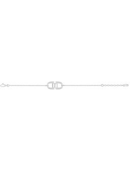 Sterling silver bracelet MUR203132