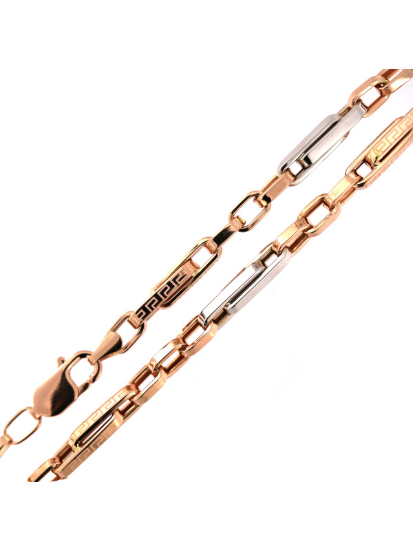 Rose gold chain CRZF22-B5.00MM