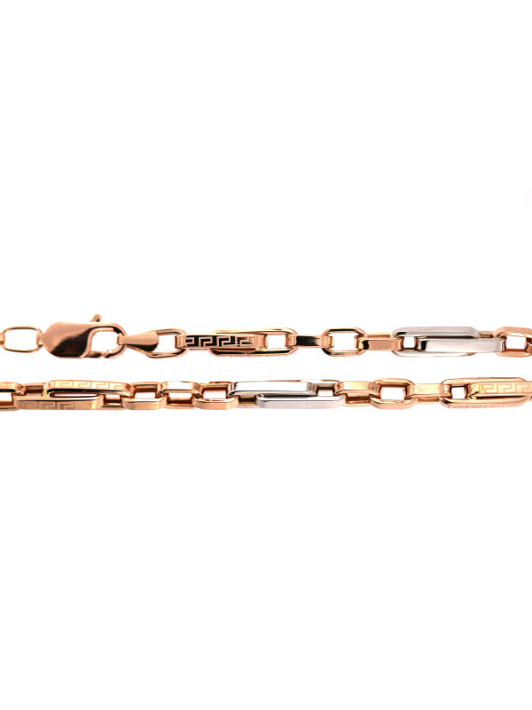 Rose gold chain CRZF22-B5.00MM
