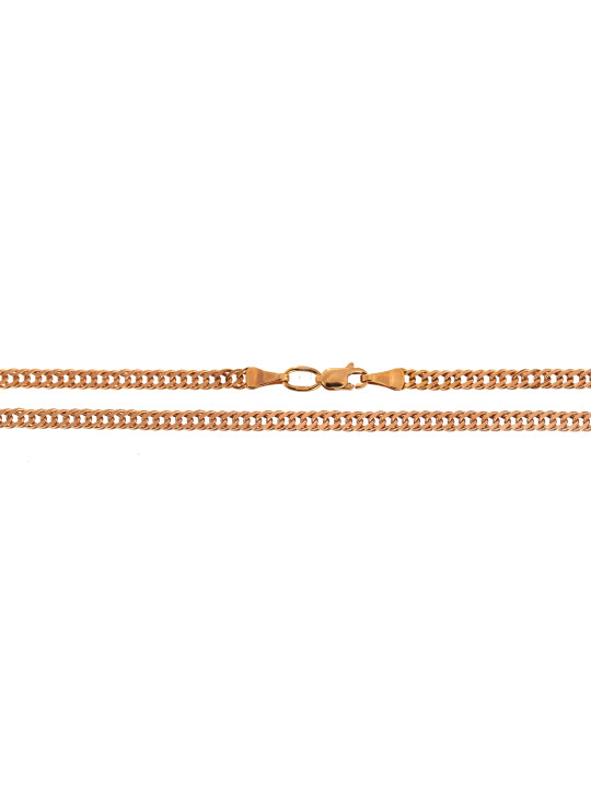 Rose gold chain CRROMA-4.00MM 50 CM