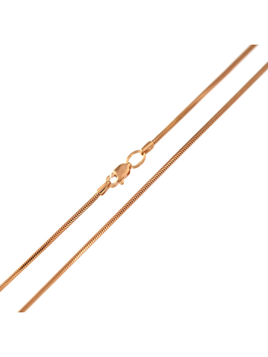 Rose gold chain CRSNK-1.20MM