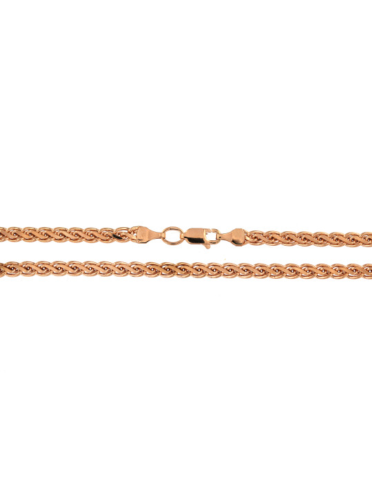 Rose gold chain CRSPFD-3.15MM