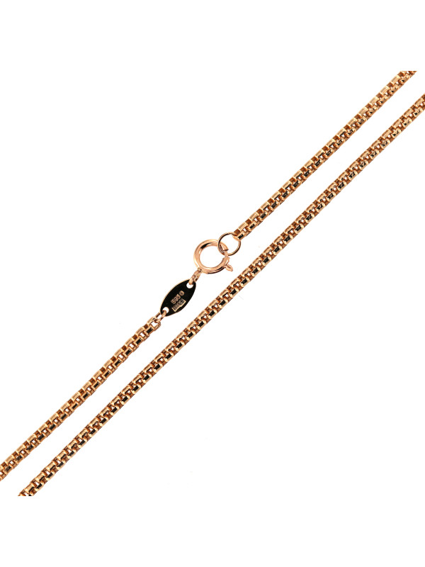 Rose gold chain CRBOXR-1.50MM
