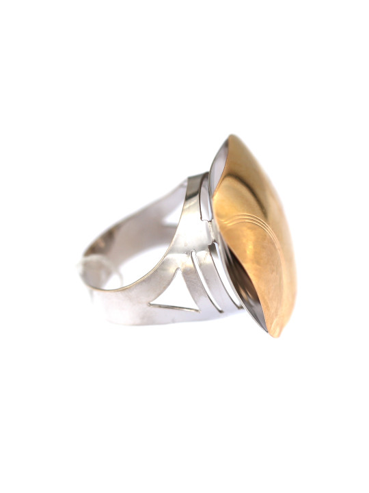 Rose gold ring DRB13-03