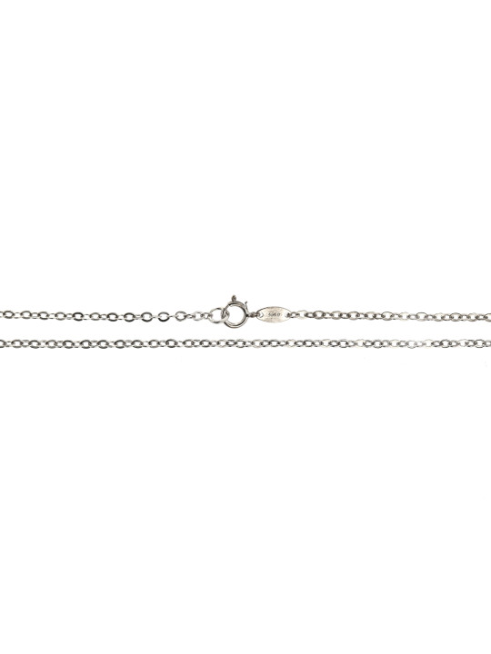 White gold chain CBCAB-1.20MM