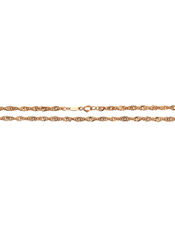 Auksinė grandinėlė CRTW-3.00MM