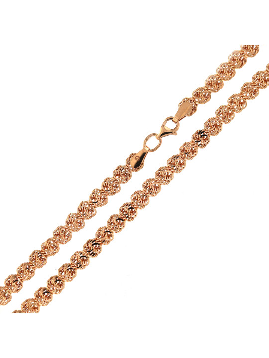 Rose gold chain CRROSE-5.00MM