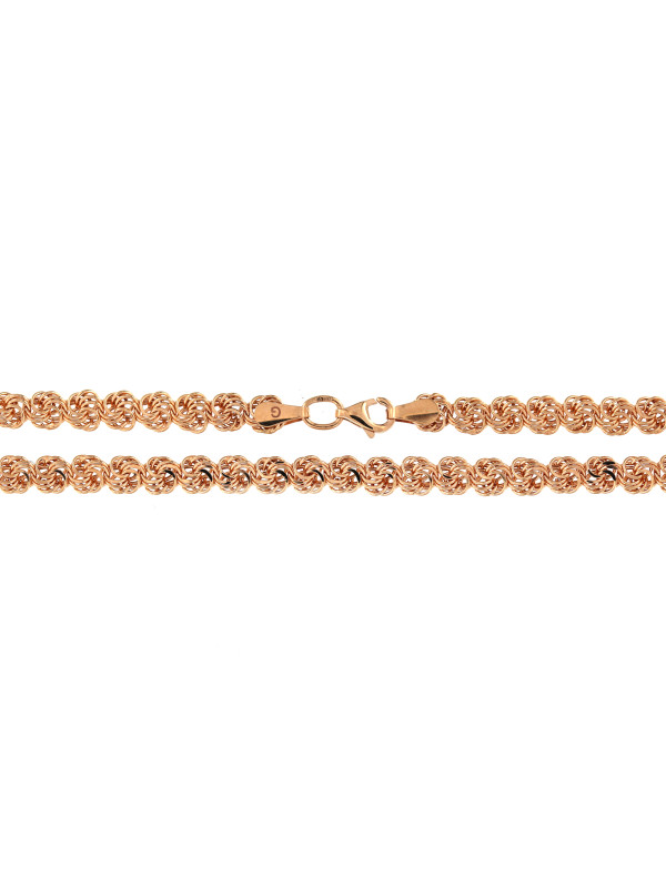 Rose gold chain CRROSE-5.00MM