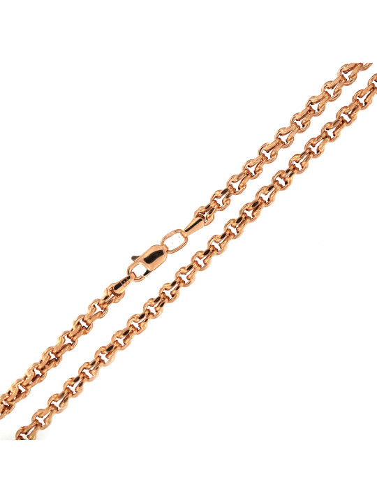 Rose gold chain CRZF09-3.00MM