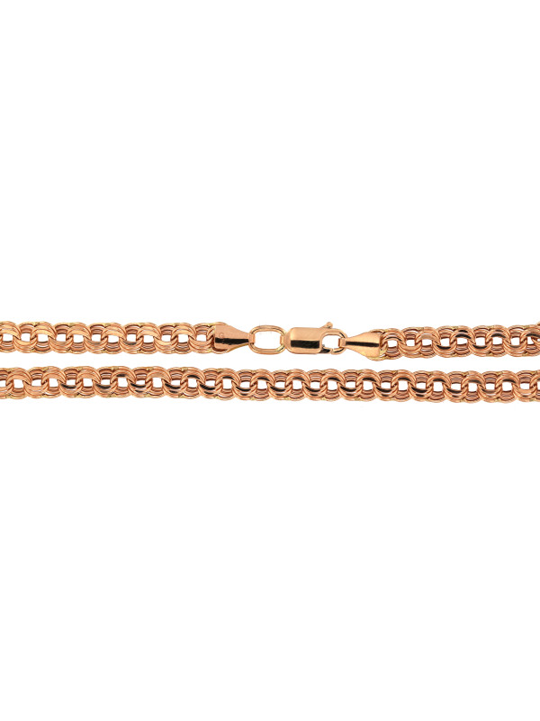 Rose gold chain CRLGAR3-4.50MM