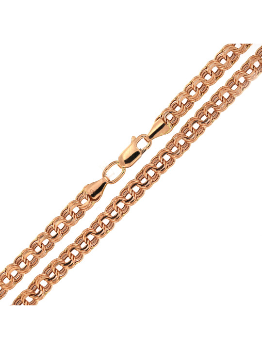 Rose gold chain CRLGAR3-4.50MM