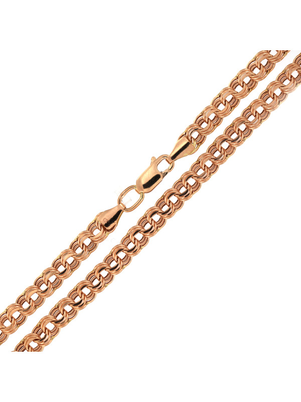 Rose gold chain CRLGAR3-4.50MM
