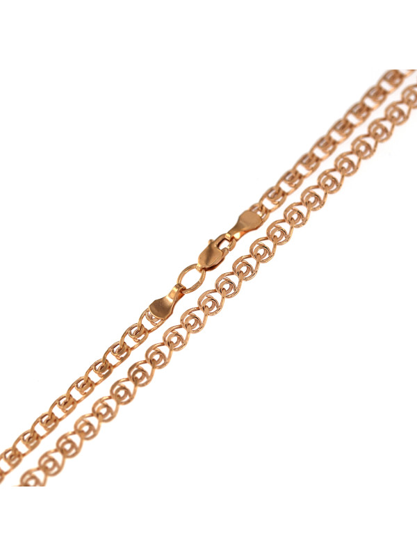 Rose gold chain CRLV-5.00MM