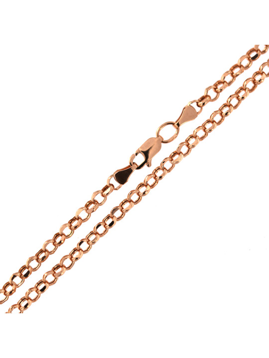 Rose gold chain CRROLO-3.50MM