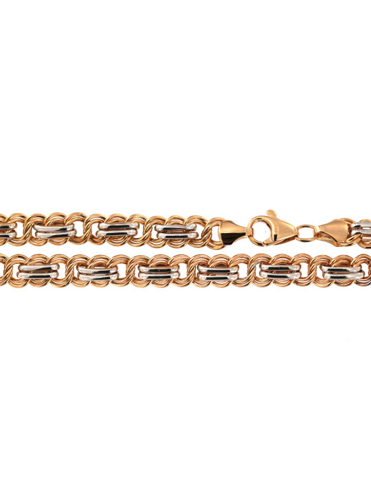 Rose gold chain CRZF30-7.50MM