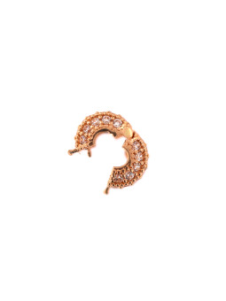 Rose gold charm pendant ARB02-04