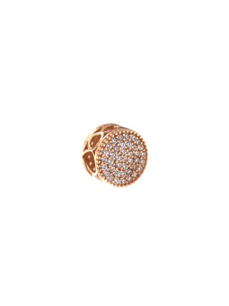 Solid Gold Charm Pendants  | Rose Gold Charms | AUKSO SALA