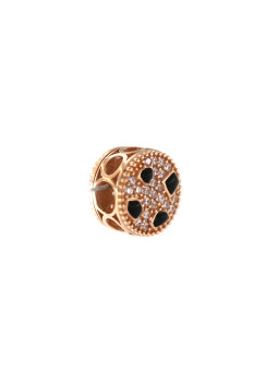 Rose gold charm pendant ARB05-06