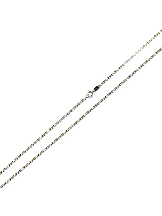 Yellow gold chain CGROLO-2.00MM 55CM