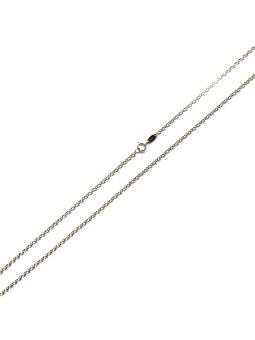 Geltono aukso grandinėlė CGROLO-2.00MM 60CM