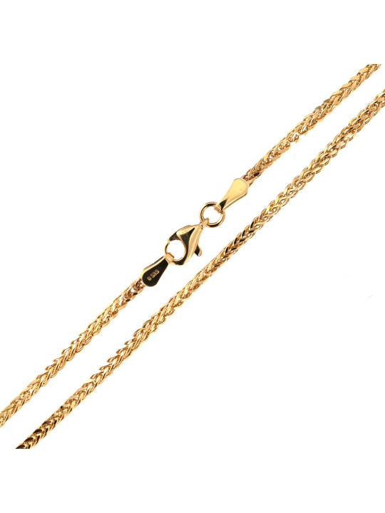 Yellow gold chain CGSPRTO3-3.00MM 45CM