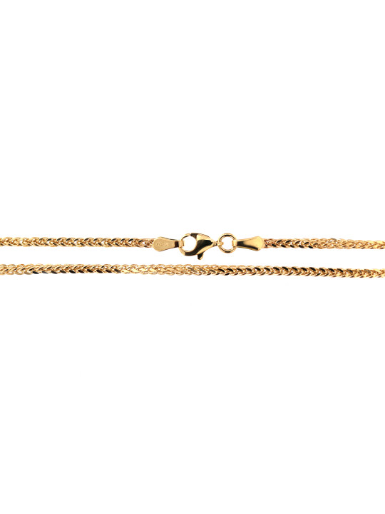 Yellow gold chain CGSPRTO3-3.00MM 45CM