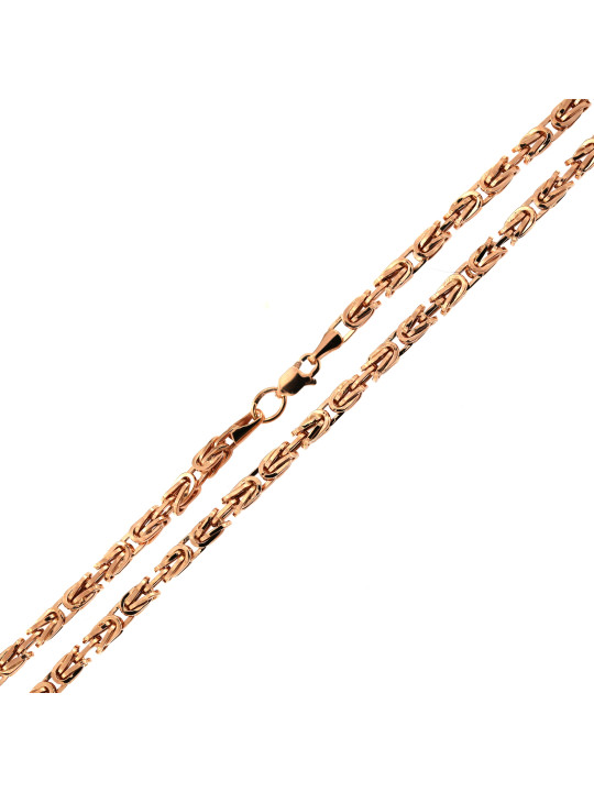 Rose gold chain CRZF01-2.00MM 50CM