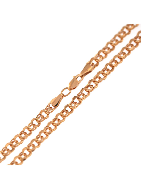 Rose gold chain CRLGAR-3.50MM 60CM