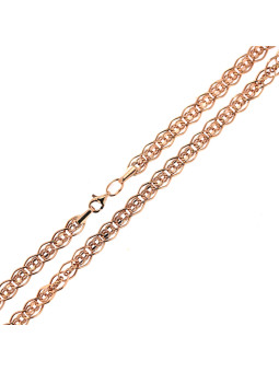 Rose gold chain CRNONGAR-5.20MM