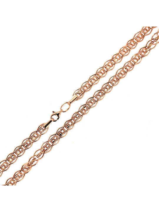 Auksinė grandinėlė CRROLO-4.00MM 50CM