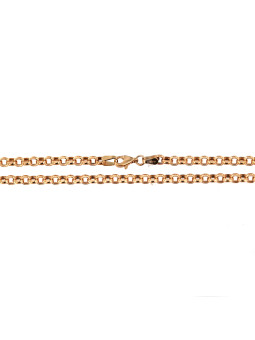 Rose gold chain CRROLO-4.00MM 50CM