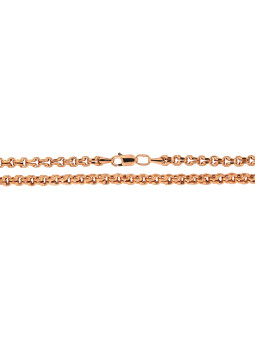Auksinė grandinėlė CRZF09-3.50MM 50CM