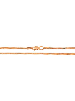 Rose gold chain CRSPRTDK-1.30MM 50CM