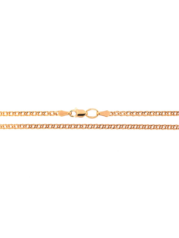 Auksinė grandinėlė CRROMA-2.30MM 40CM