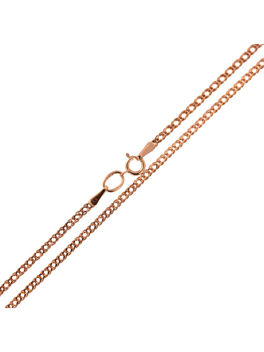 Rose gold chain CRROM-1.80MM 40CM