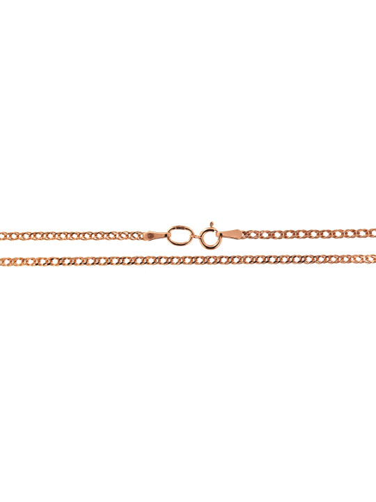 Rose gold chain CRROM-1.80MM 40CM