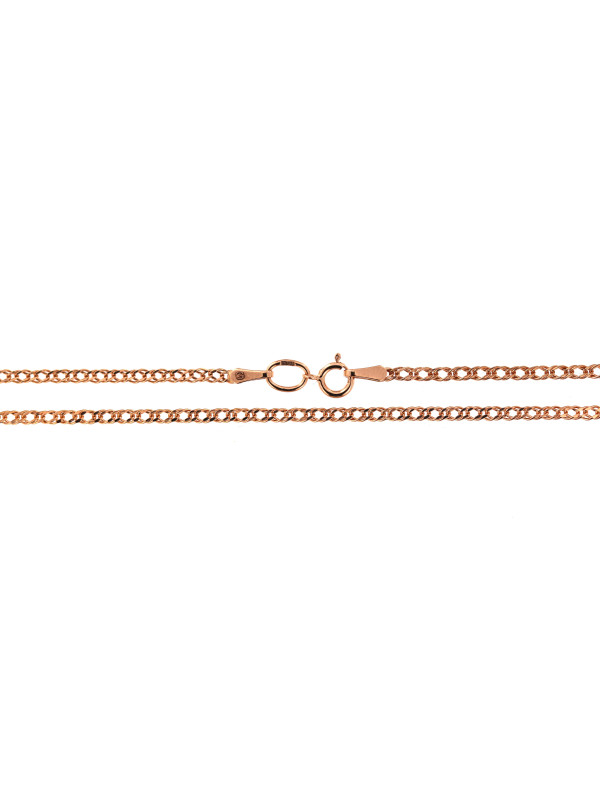 Rose gold chain CRROM-1.80MM 40CM