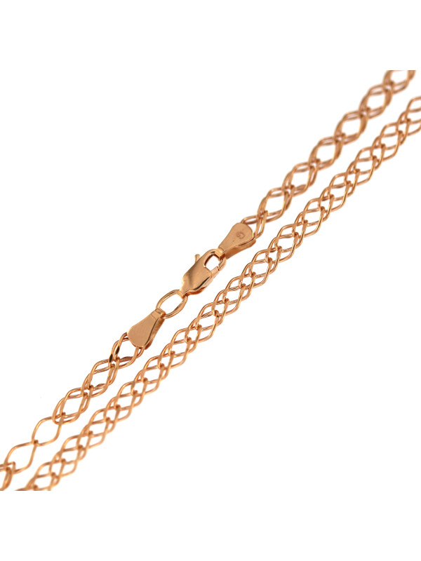 Auksinė grandinėlė CRROM-3.60MM