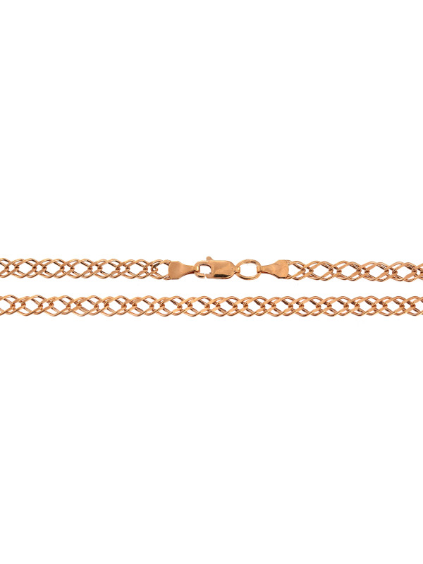 Auksinė grandinėlė CRROM-4.00MM