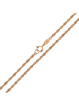 Auksinė grandinėlė CRDRK-2.00MM