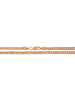 Auksinė grandinėlė CRGAR5D-4.00MM 45CM