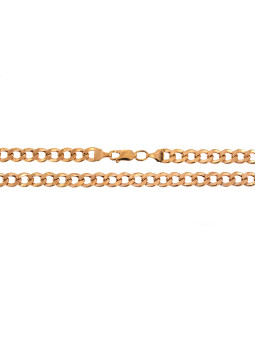 Auksinė grandinėlė CRG3-7.00MM 60CM